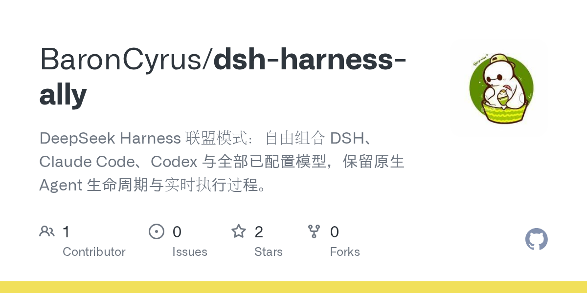 BaronCyrus/dsh-harness-ally Screenshot preview