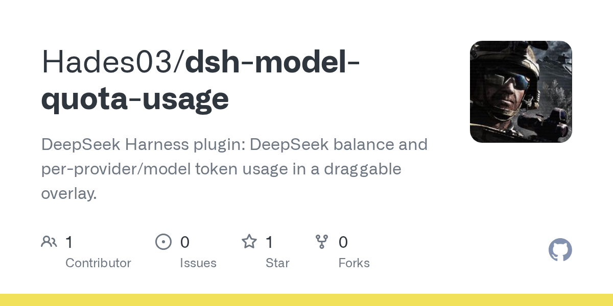 Hades03/dsh-model-quota-usage Screenshot preview
