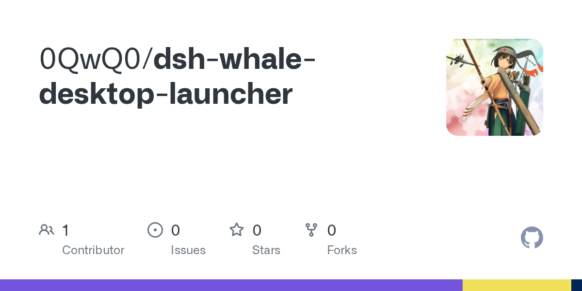 0QwQ0/dsh-whale-desktop-launcher Screenshot preview
