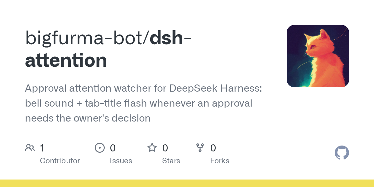bigfurma-bot/dsh-attention Screenshot preview