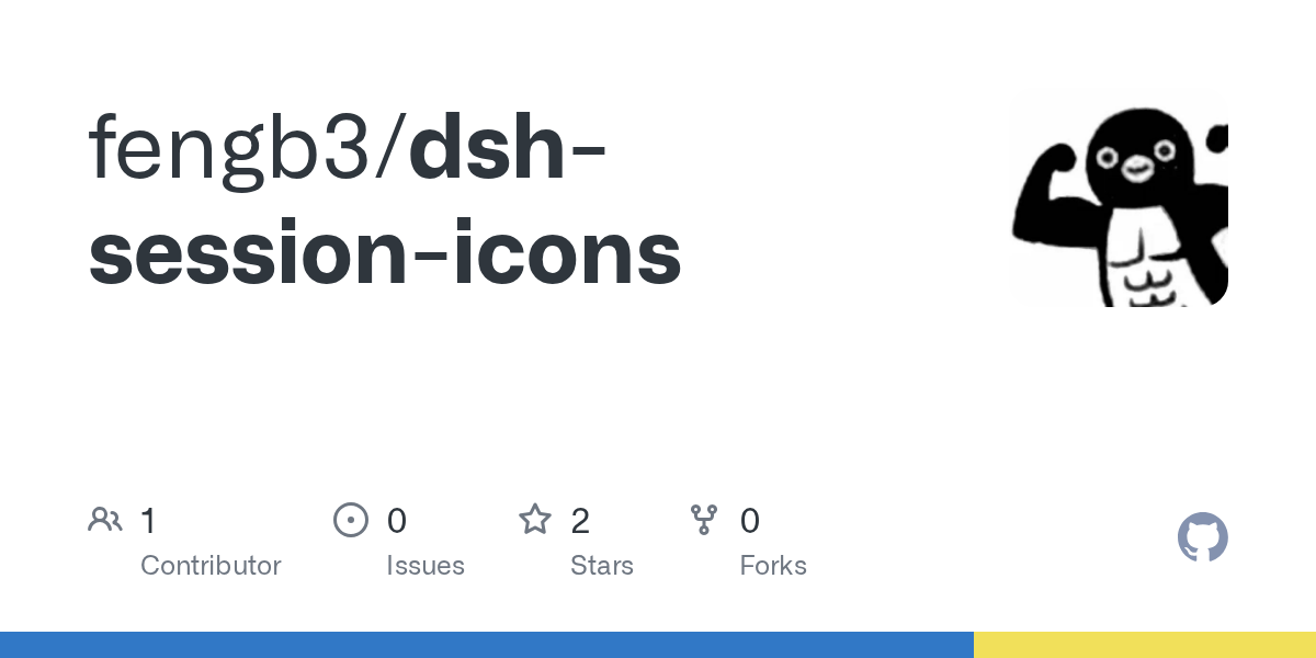 fengb3/dsh-session-icons Screenshot preview