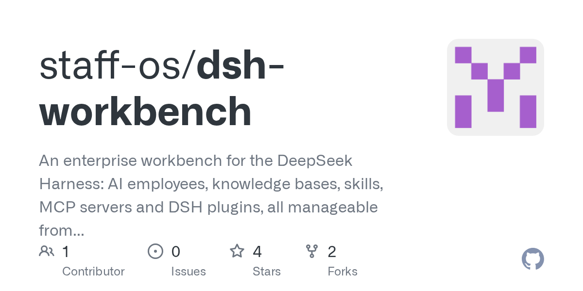 staff-os/dsh-workbench Screenshot preview