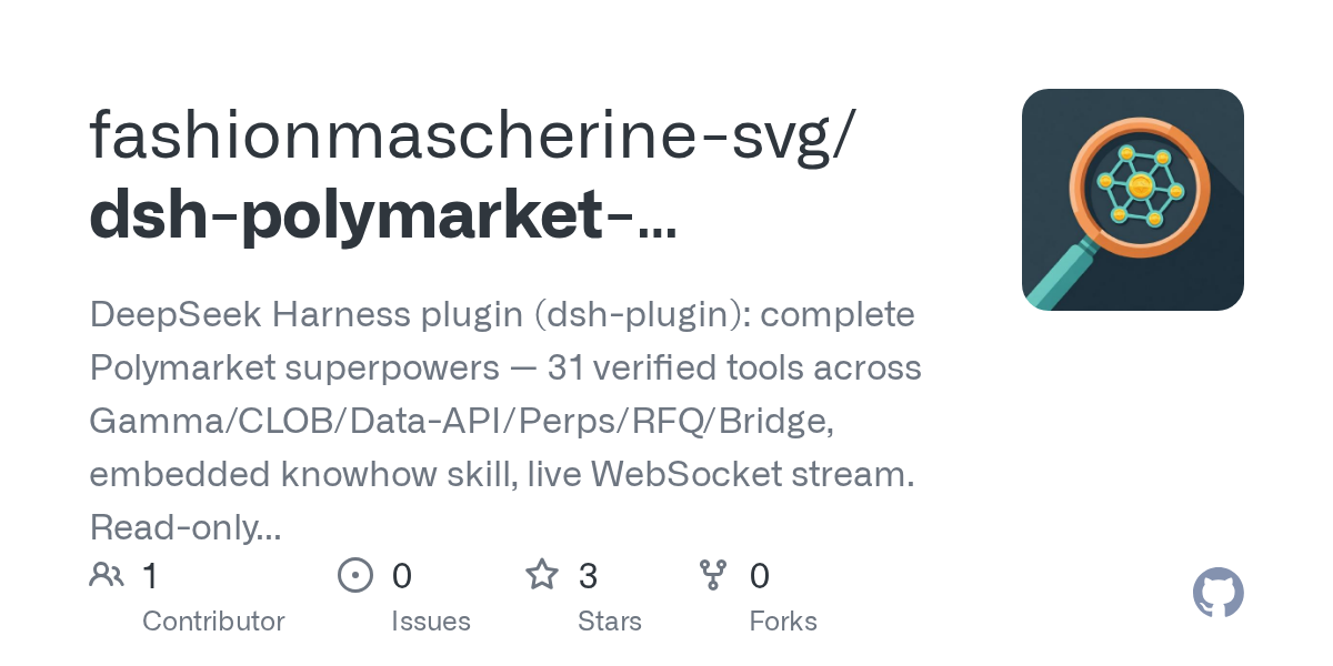 fashionmascherine-svg/dsh-polymarket-knowhow Screenshot preview