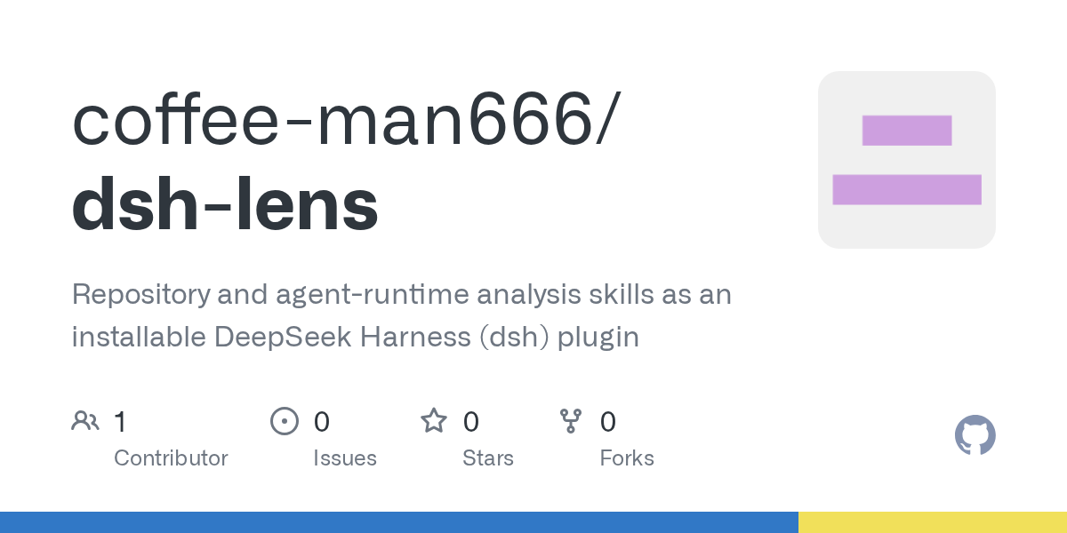 coffee-man666/dsh-lens Screenshot preview