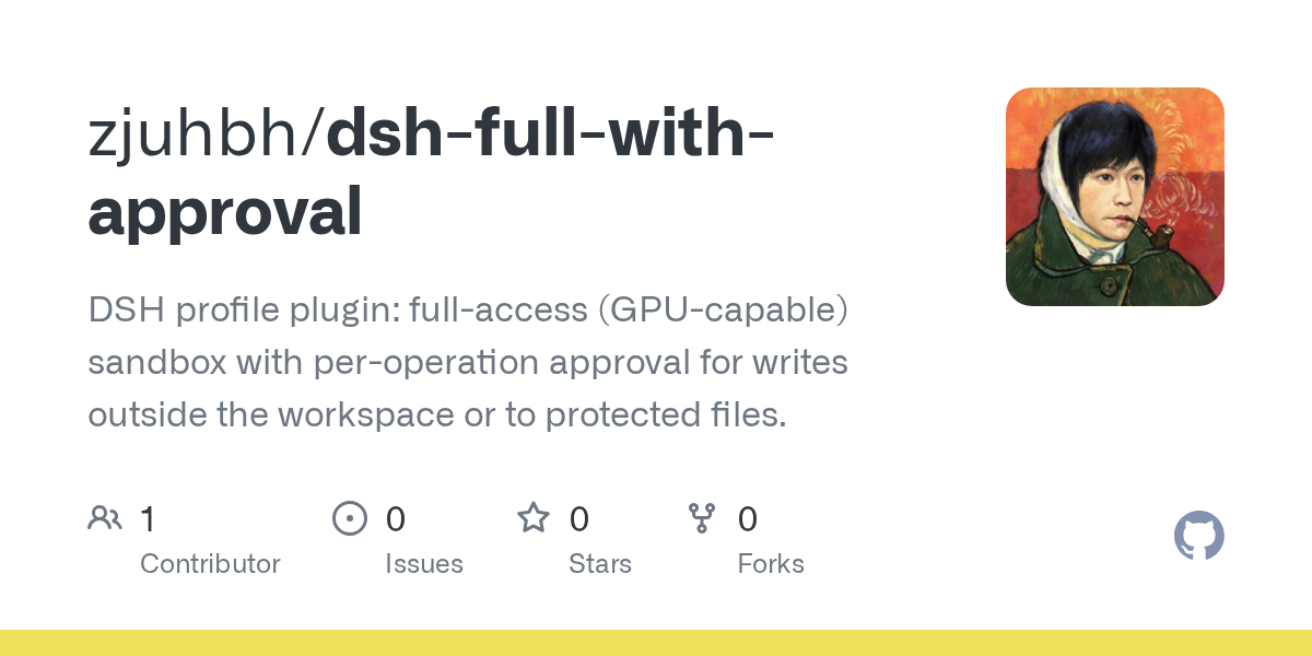 zjuhbh/dsh-full-with-approval Screenshot preview