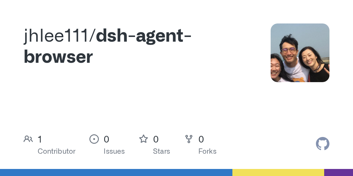 jhlee111/dsh-agent-browser Screenshot preview