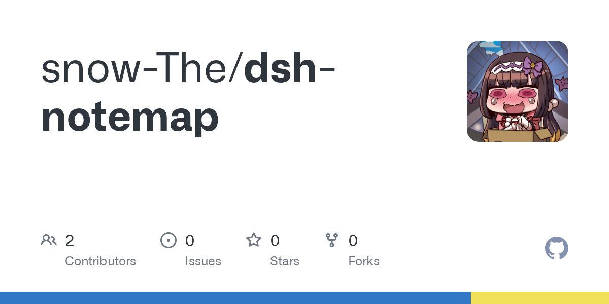 snow-The/dsh-notemap Screenshot preview