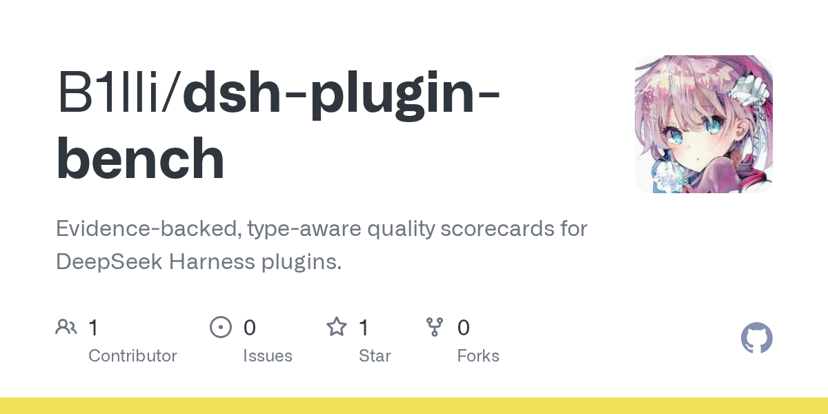 B1lli/dsh-plugin-bench Screenshot preview
