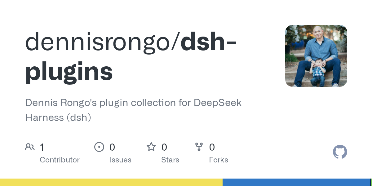 dennisrongo/dsh-plugins Screenshot preview