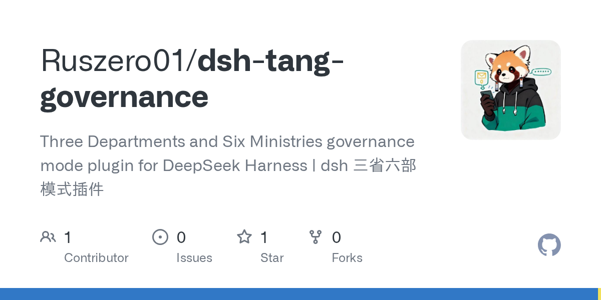 Ruszero01/dsh-tang-governance Screenshot preview