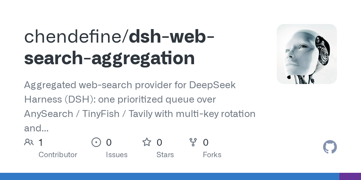 chendefine/dsh-web-search-aggregation Screenshot preview
