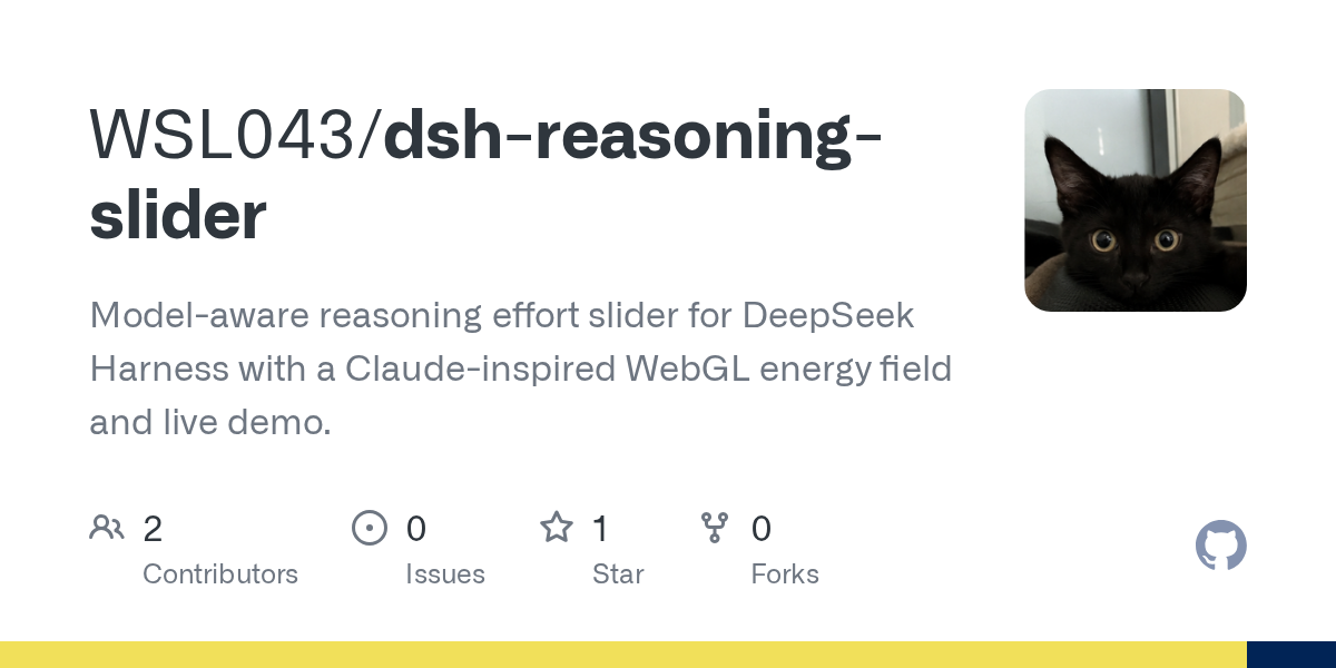 WSL043/dsh-native-reasoning-slider Screenshot preview