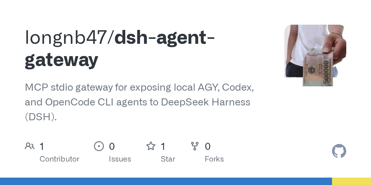 longnb47/dsh-agent-gateway Screenshot preview