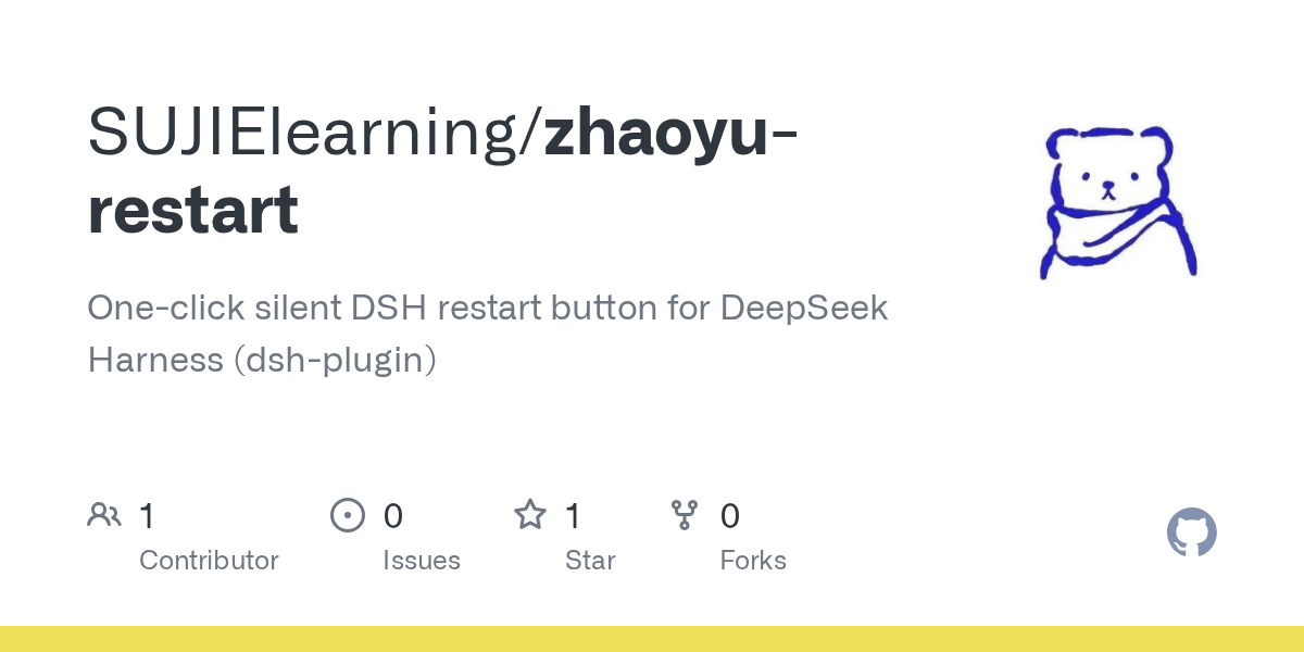SUJIElearning/zhaoyu-restart Screenshot preview