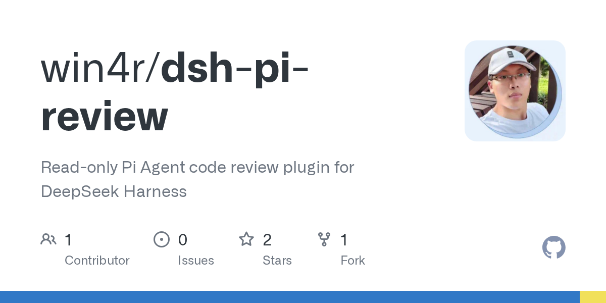 win4r/dsh-pi-review Screenshot preview