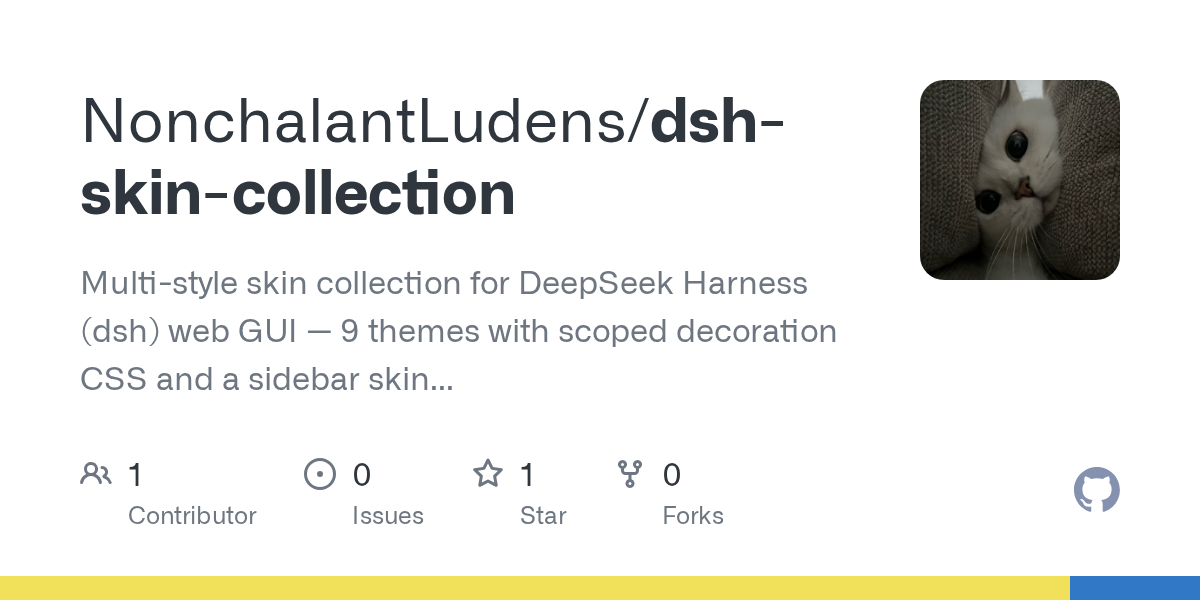 NonchalantLudens/dsh-skin-collection Screenshot preview