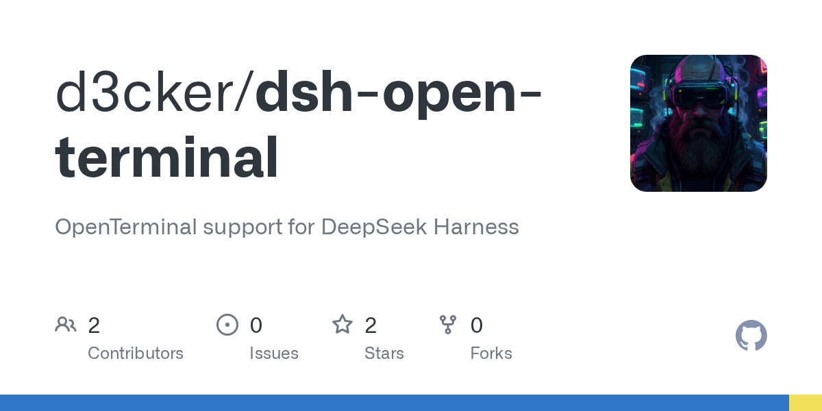 d3cker/dsh-open-terminal Screenshot preview