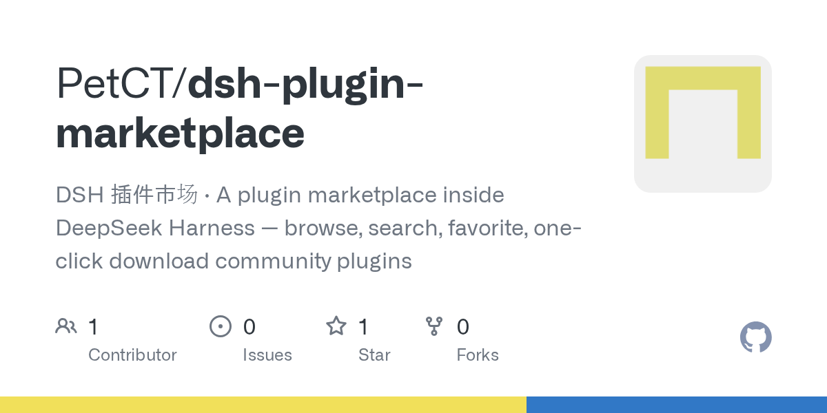PetCT/dsh-plugin-marketplace Screenshot preview