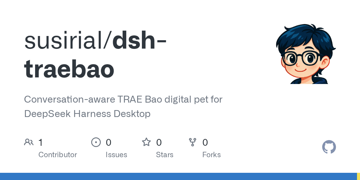susirial/dsh-traebao Screenshot preview