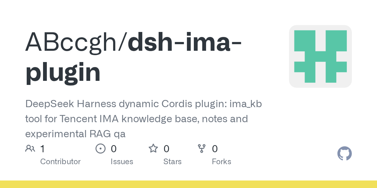 ABccgh/dsh-ima-plugin Screenshot preview