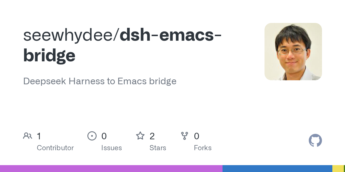 seewhydee/dsh-emacs-bridge Screenshot preview