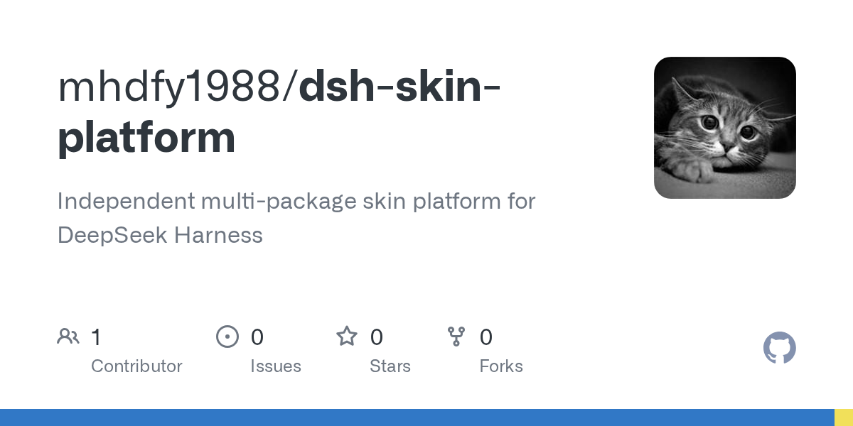 mhdfy1988/dsh-skin-platform Screenshot preview