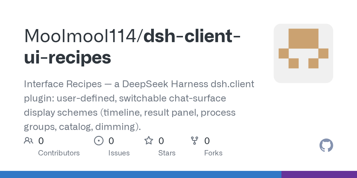 Moolmool114/dsh-client-ui-recipes Screenshot preview