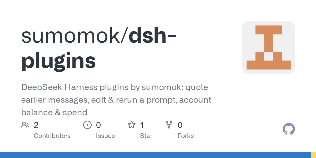 sumomok/dsh-plugins Screenshot preview