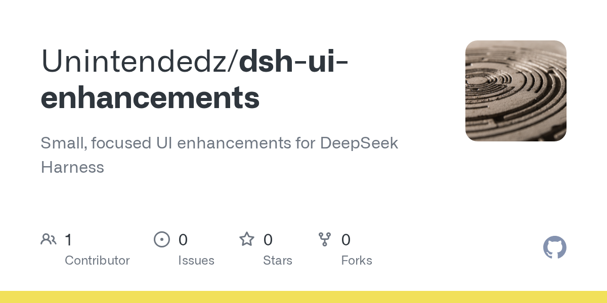 Unintendedz/dsh-ui-enhancements Screenshot preview
