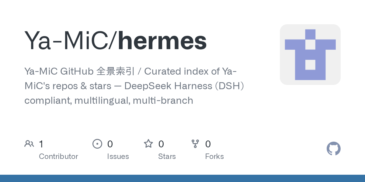 Ya-MiC/hermes Screenshot preview