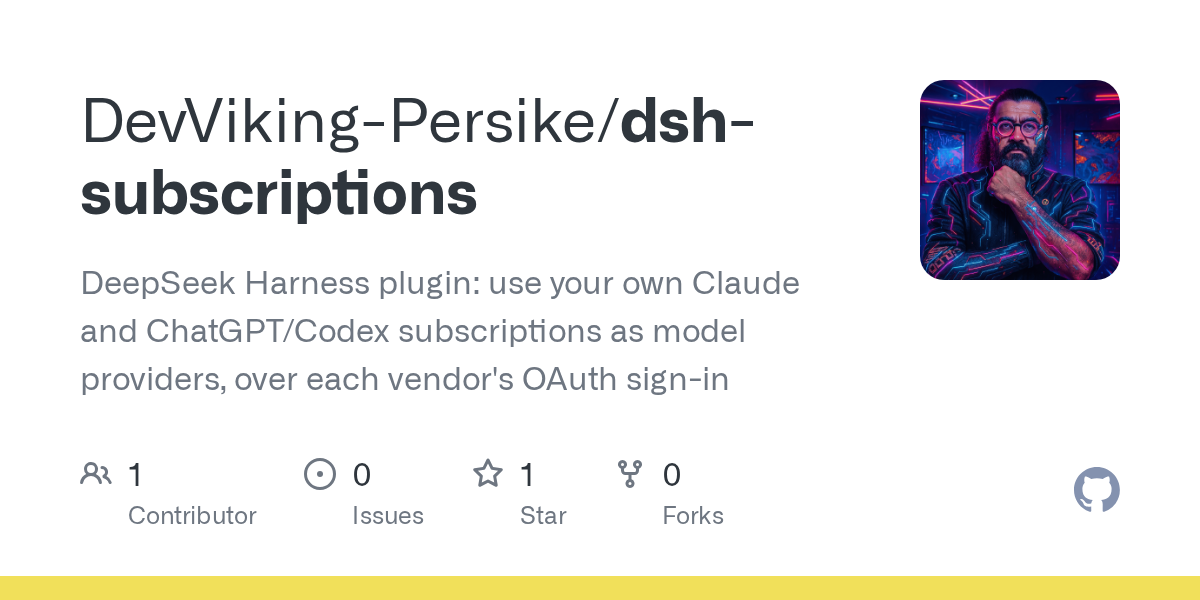 DevViking-Persike/dsh-subscriptions Screenshot preview