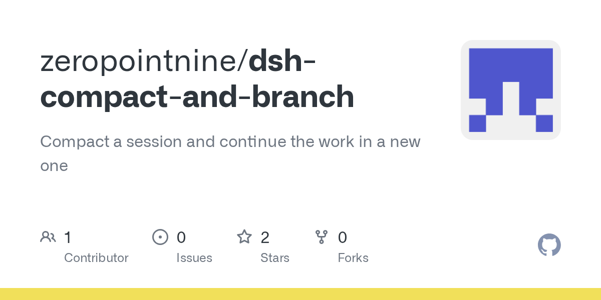zeropointnine/dsh-compact-and-branch Screenshot preview