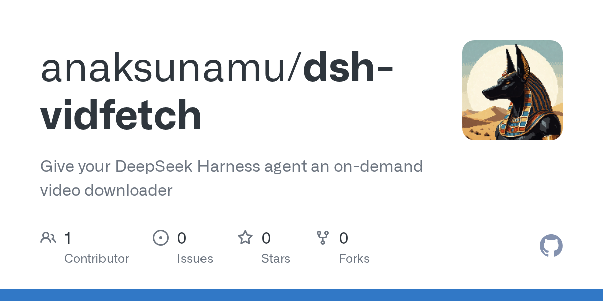 anaksunamu/dsh-vidfetch Screenshot preview