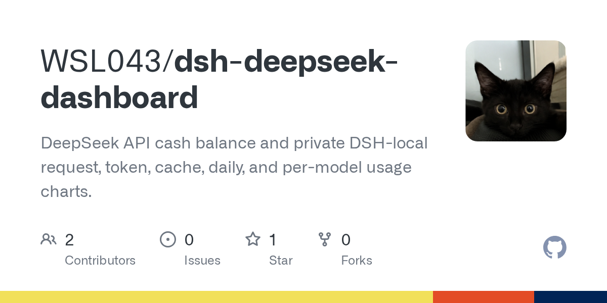WSL043/dsh-native-deepseek-balance Screenshot preview