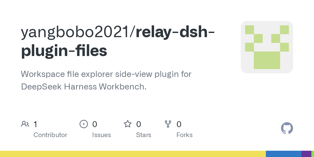 yangbobo2021/relay-dsh-plugin-files Screenshot preview