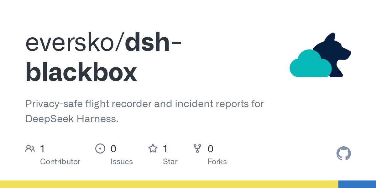 eversko/dsh-blackbox Screenshot preview