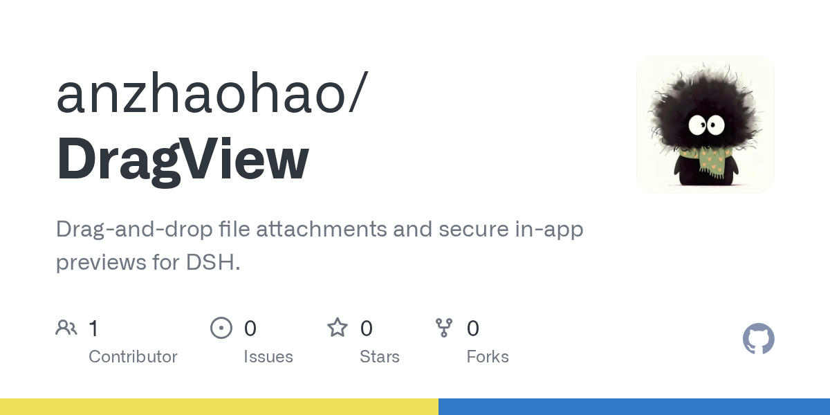 anzhaohao/DragView Screenshot preview