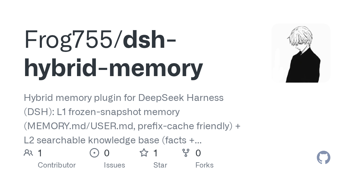 Frog755/dsh-hybrid-memory Screenshot preview