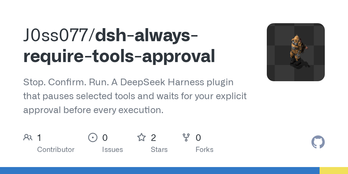 J0ss077/dsh-always-require-tools-approval Screenshot preview