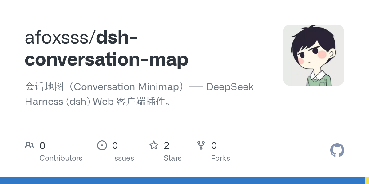 afoxsss/dsh-conversation-map Screenshot preview