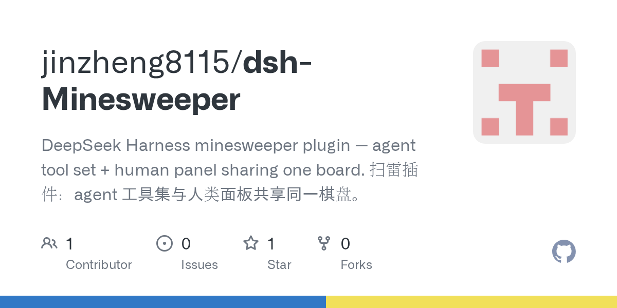 jinzheng8115/dsh-Minesweeper Screenshot preview