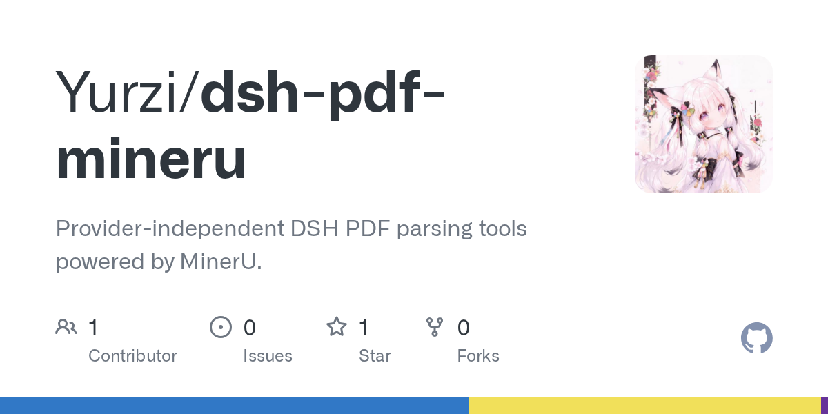 Yurzi/dsh-pdf-mineru Screenshot preview