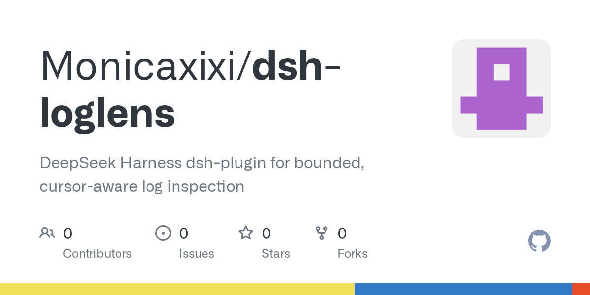 Monicaxixi/dsh-loglens Screenshot preview