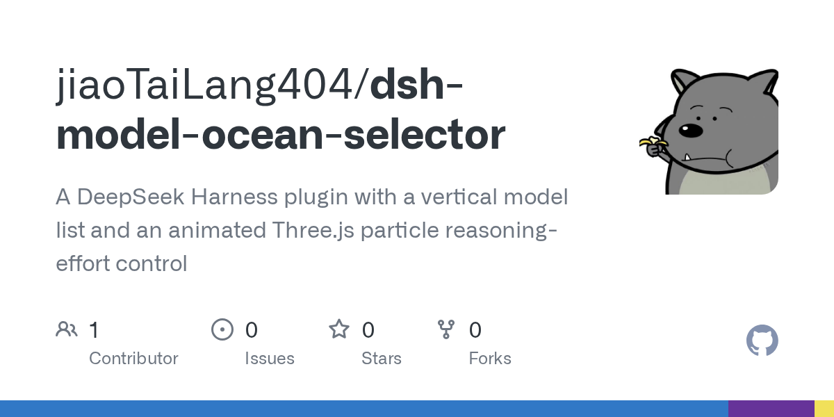 jiaoTaiLang404/dsh-model-ocean-selector Screenshot preview