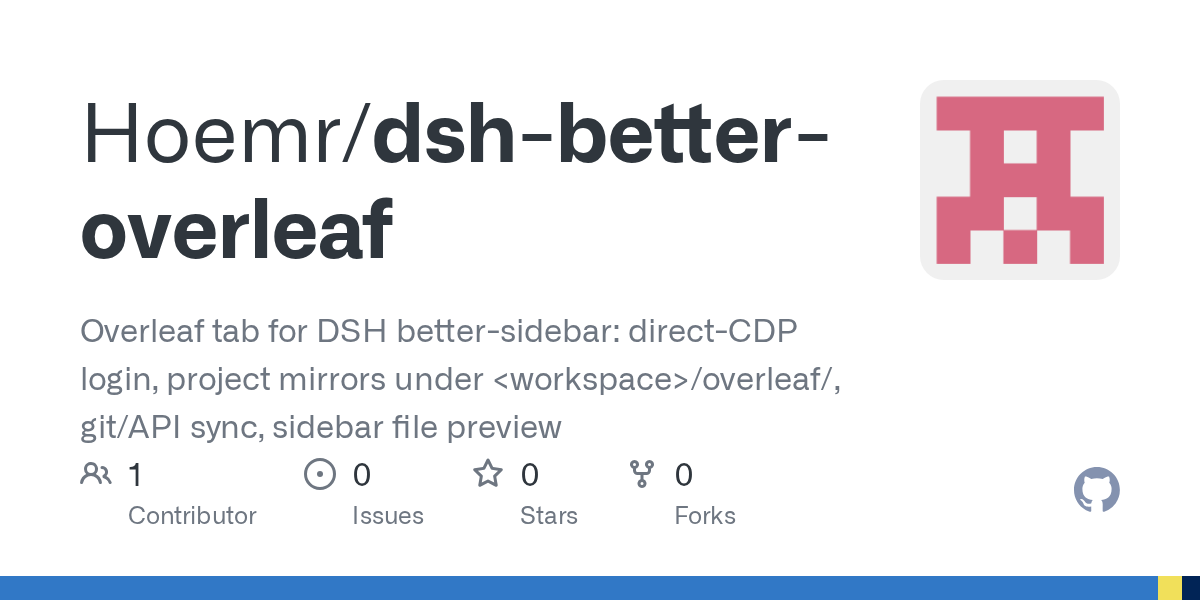 Hoemr/dsh-better-overleaf Screenshot preview