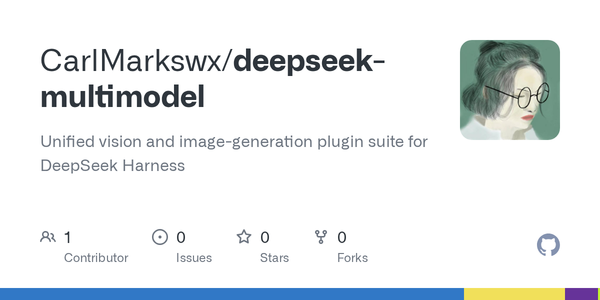 CarlMarkswx/deepseek-multimodel Screenshot preview