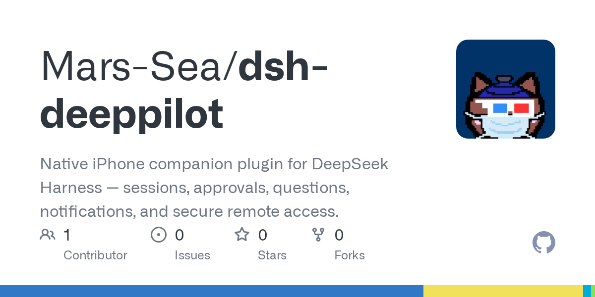Mars-Sea/dsh-deeppilot Screenshot preview