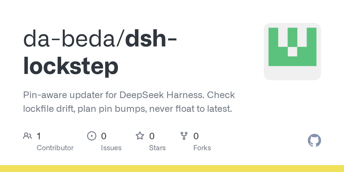 da-beda/dsh-lockstep Screenshot preview