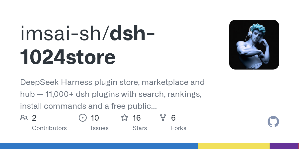 imsai-sh/dsh-1024store Screenshot preview