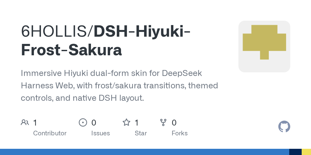 6HOLLIS/DSH-Hiyuki-Frost-Sakura Screenshot preview